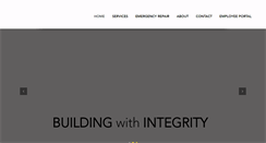 Desktop Screenshot of porterci.com